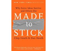 Chip Heath Dan Heath Made to Stick (Tascabile)