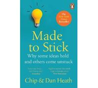 Chip Heath Dan Heath Made to Stick (Tascabile)