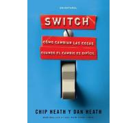 Chip Heath Dan Heath Switch (in Spanish) (Tascabile)