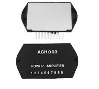Chip IC del modulo amplificatore di potenza audio stereo AGH003 da 1 pezzo