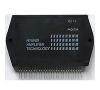 Chip IC del modulo amplificatore di potenza audio stereo PAC013A da 1 pz