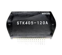 Chip IC del modulo amplificatore di potenza audio STK405-120A da 1 pz