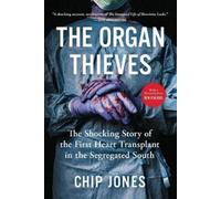 Chip Jones The Organ Thieves (Tascabile)