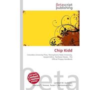 Chip Kidd: Columbia University Press, Pennsylvania State University, HarperCollins, Pantheon Books , The Official Preppy Handbook