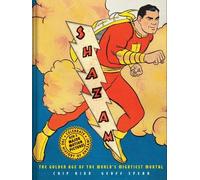 Chip Kidd Shazam (Tascabile)