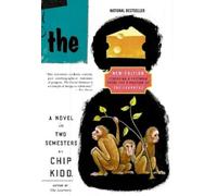 Chip Kidd The Cheese Monkeys (Tascabile)