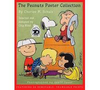 Chip Kidd The Peanuts Poster Collection (Tascabile)