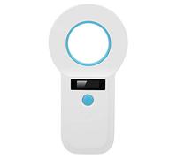 Chip Lettore di Chip Universale per Animali 19×12×3 Lettore di Tag per Animali Scanner per Microchip per Animali Domestici per 34. 2khz 125khz Supporto Ricaricabile per Lettore