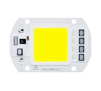 Chip Light LED COB 220V 50W 20W 30W 10W 3W 5W 7W Chip rettangolare per faretto Spotlight Lampada LED non ha bisogno di driver di illuminazione fai da te-COB 50W._Bianco freddo