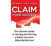 Chip Merlin Lynette Young Claim Your Success (Copertina rigida)