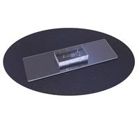 Chip microfluidico PDMS C01-200/C02-200 - Materiali di consumo ad alta precisione for la ricerca LNP e microfluidica(C01-200 Fish bone depression)