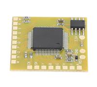 Chip MODBO5.0 V1.93, Chip Mod Lettura Diretta per Console PS 2, Supporto Avvio Disco Rigido, Microcircuito Modulo Chip Lettura Diretta Scheda di Rete per Console di Gioco PS 2