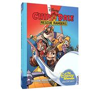 Doug Gray Bobbi Jg Wei Chip 'n Dale Rescue Rangers: The Count (Copertina rigida)