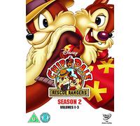 Chip N Dale: Rescue Rangers Season 2 [DVD]