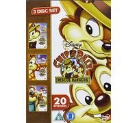Chip N Dale Rescue Rangers - Series 1 [Edizione: Regno Unito]