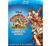 Chip 'n' Dale Rescue Rangers: The Complete Series