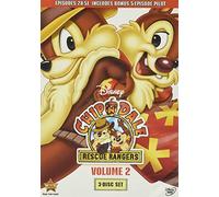 Chip 'n' Dale Rescue Rangers: Volume 2