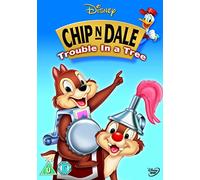 Chip 'n' Dale - Trouble In A Tree [Edizione: Regno Unito]
