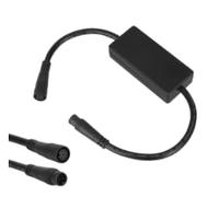 Chip Ottimizzazione, Cavo Sblocco Chip Ottimizzazione Monopattino Elettrico Per Segway Ninebot F3/F3 Pro Travd 40 Km/H Cavo Sblocco Velocità Senza Carico Personalizzato Pulsante Commutazione Rapida