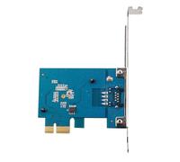 Chip PCIE della scheda di rete RTL8125B di Ethernet di gigabit PCIe di 2.5Gbps alla scheda di rete dell'installazione di PCIe del porto RJ45