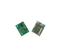 Chip per batteria compatibile con le serie C654 e C754 per IU-711(20pcs Cyan)