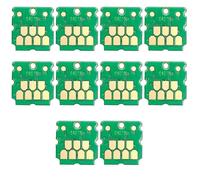 Chip per scatola di manutenzione T04D1 L6168 L6178 compatibile con Epson, chip per contenitore inchiostro