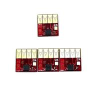 Chip permanente 932 933 932XL 933XL, compatibile for stampante HP, Officejet 7110 7610 7612 7510 6100 6600 6700