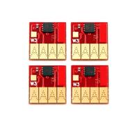Chip permanente a 4 colori adatto for HP 920 920XL Officejet Pro