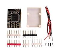 Chip preciso dell'ala STM32F405RGT6 del controllo di volo del regolatore a distanza dell'aereo F4 con il regolatore di volo multiplo di modo di volo FPV