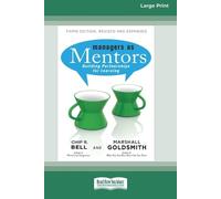 Chip R Bell Marshall Goldsmith Managers as Mentors (Tascabile)