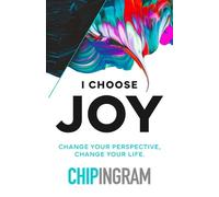 Chip R Ingram I Choose Joy (Tascabile)