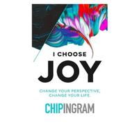 Chip R Ingram I Choose Joy (Tascabile)