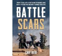 Chip Reid Battle Scars (Copertina rigida)