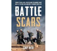 Chip Reid Battle Scars (Copertina rigida)