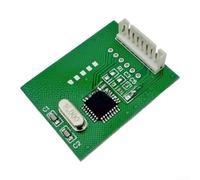 Chip Resetter cartuccia per stampanti T790 T2300 T1100 - Decoder Board con interfaccia multi-pin - elimina gli errori di blocco del chip - facile installazione per sistemi di inchiostro continuo