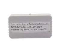 Chip ripristinatore tampone inchiostro compatibile con WF C8190 C8690 C869R C879R C878R(10 PCS)