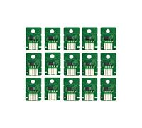 Chip serbatoio di manutenzione inchiostro MC-G01 Compatible with Canon GX7090 GX7091 GX7092 GX6090 GX6091 GX6092 GX6070 GX7070 GX6080 GX7080 GX6060 GX7060(20Pcs)