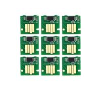 Chip Serbatoio Manutenzione Compatibile Con Canon IPF5000 IPF5100 IPF510 IIPF500 IPF810 IPF815 IPF820 IPF825 IPF831 IPF841 IPF850 MC-05 MC-09(5PC)