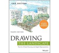 Chip Sullivan Drawing the Landscape (Tascabile)