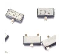 Chip Switch MOS Transistor SOT-23 BAW56 A1 BAV70 A4 BAS16 BAV99 A7 1SS226 C3 BSS138 J1 2SK3018 KN TL431 2N7002 702 ICXLPMC(TL431 SOT-23 100pcs)