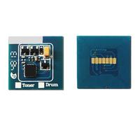 Chip tamburo unità immagine per Fuji DocuCentre IV serie C5580 C6680 C7780(1SET(CT350865-66)4PC)
