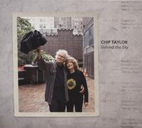 CHIP TAYLOR - BEHIND THE SKY - CD - K72z