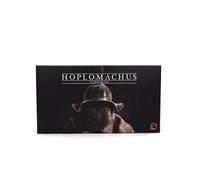 Chip Theory Games Hoplomachus Remastered, Strategic Cooperative Board Game, Batt