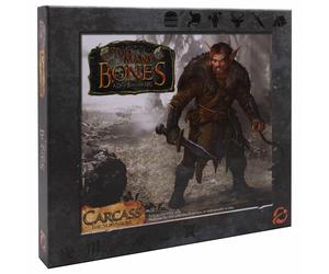 Chip Theory Games Too Many Bones Carcass The Survivalist Add-On Expansion