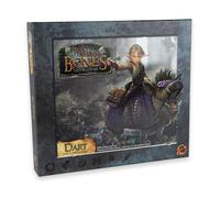 Chip Theory Games Too Many Bones: Dart Dice-Builder Roleplaying Game Expansion S