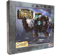 Chip Theory Games Too Many Bones: Gasket The Hydro-Mech Add-On Expansion, Strate
