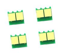 Chip toner 130A CF350A 126A CE310A adatto for HP MFP M176n M177fw CP1025(4PCS YELLOW)