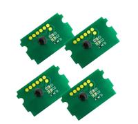 Chip Toner 4 Pezzi TK-5492 CMYK Compatibile Con Kyocera PA2101cx PA2101cwx MA2101cfx MA2101cwfx