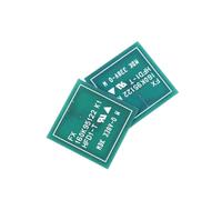 Chip toner compatibile con i modelli di stampante PrimeLink C9065 C9070 XC9065 XC9070 9065 9070 da 8 pezzi per il numero di parte 006R01734 006R01735 006R01736 006R01737 NA WEU(8x 006R01734 k)