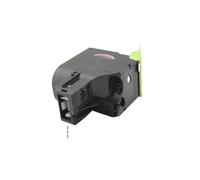 Chip Toner Compatibile Con Lexmark CS317 CS417 8 Pezzi | Compatibile con CS317dn CS417dn CS517 CX317 CX317dn CX417de CX517; Sostituisce 71B20K0 71B20C0 71B20M0 71B20Y0